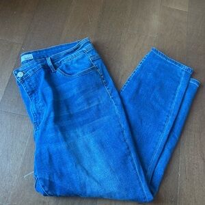 NWOT Vervet Classic Straight Fit Jeans